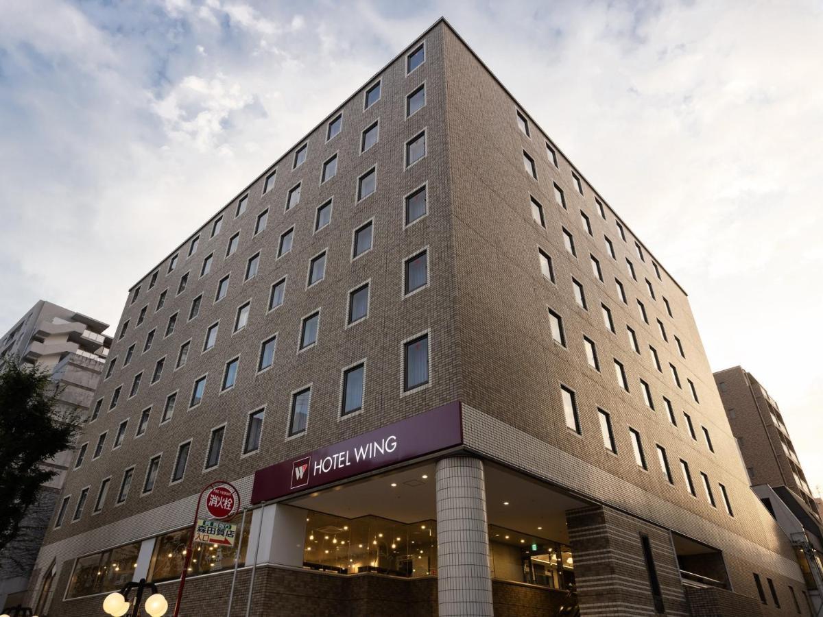Hotel Wing International Сидзуока Экстерьер фото