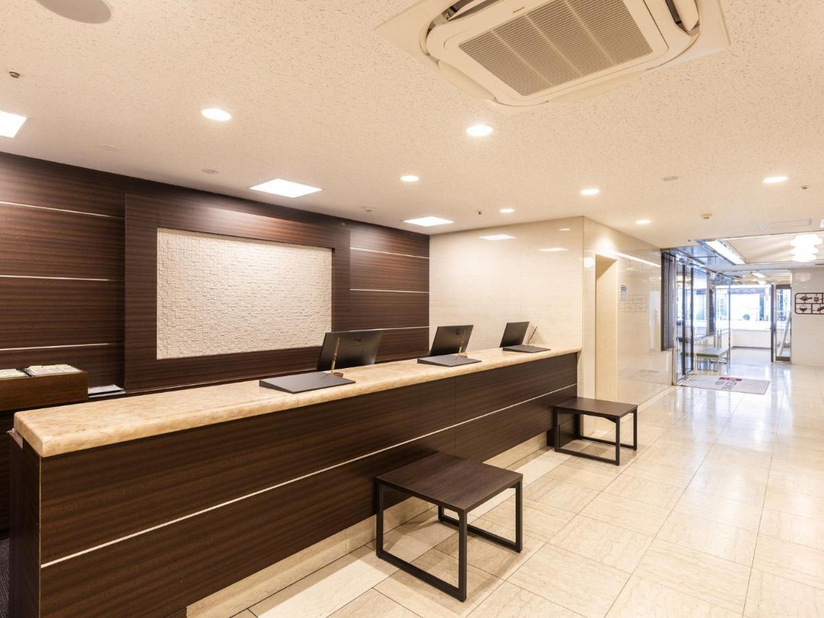Hotel Wing International Сидзуока Экстерьер фото